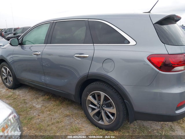 5XYPG4A52LG690764 KIA Sorento 3.3l Lx