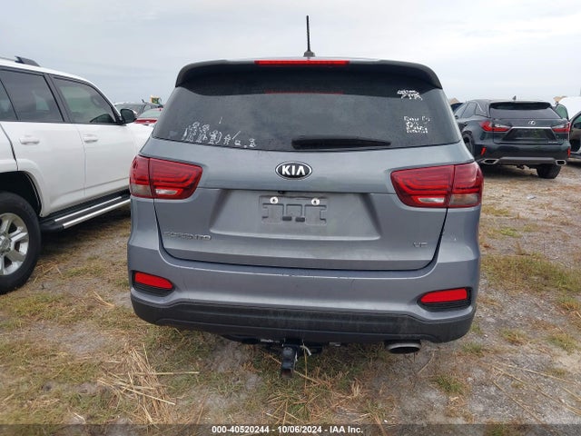 5XYPG4A52LG690764 KIA Sorento 3.3l Lx