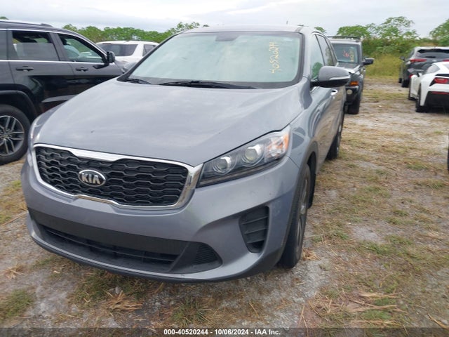 5XYPG4A52LG690764 KIA Sorento 3.3l Lx