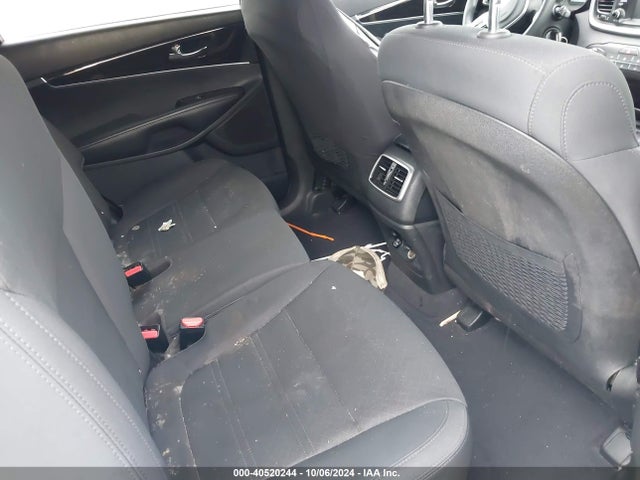 5XYPG4A52LG690764 KIA Sorento 3.3l Lx