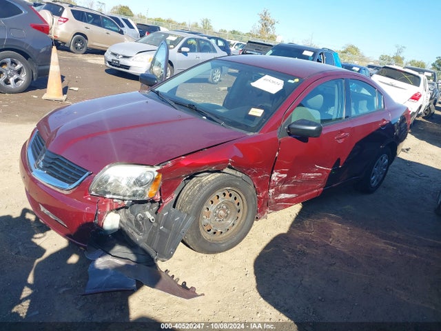 2007 MITSUBISHI GALANT 4A3AB36F17E042988 Photo 1