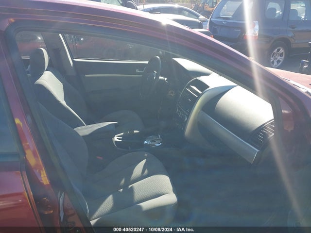 2007 MITSUBISHI GALANT 4A3AB36F17E042988 Photo 4