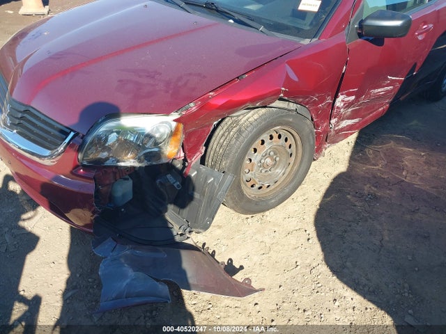 2007 MITSUBISHI GALANT 4A3AB36F17E042988 Photo 5