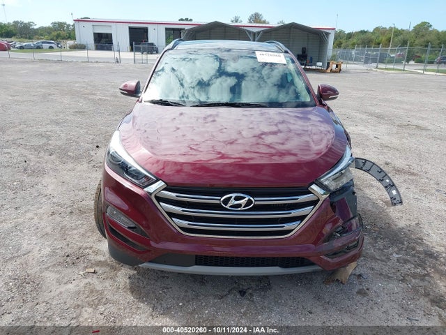 Hyundai Tucson Limited 2017 KM8J3CA22HU359363 Image 10