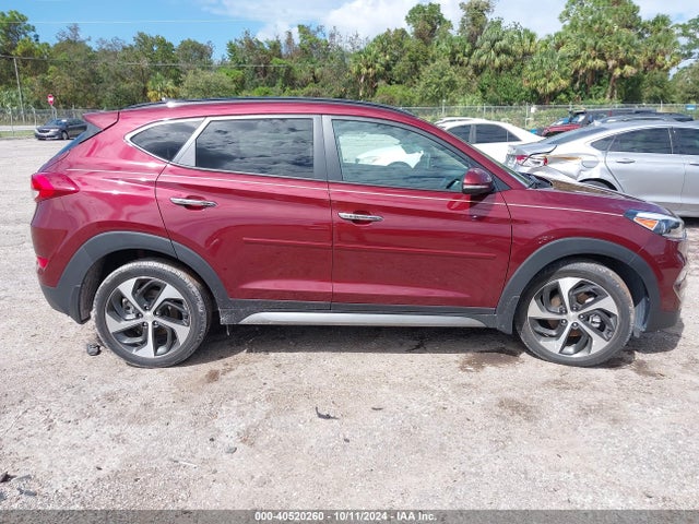 Hyundai Tucson Limited 2017 KM8J3CA22HU359363 Image 11