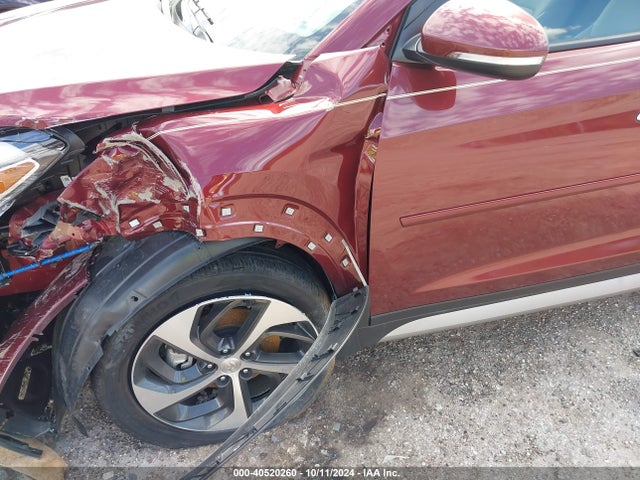 Hyundai Tucson Limited 2017 KM8J3CA22HU359363 Image 5