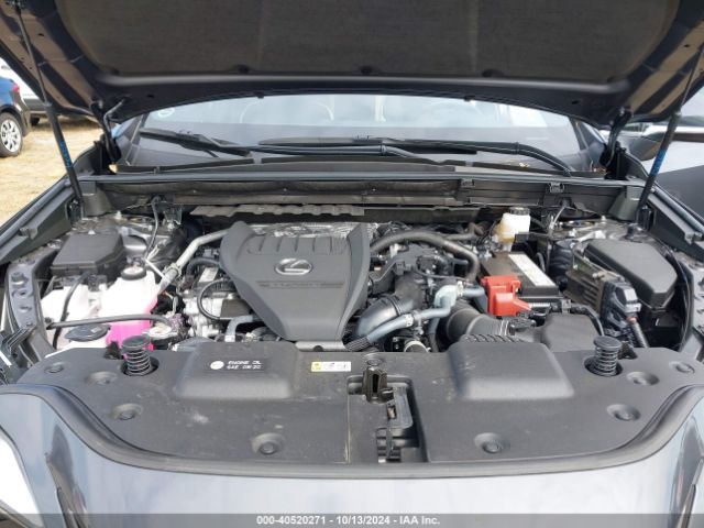 JTJGGCEZ5R5009972 Lexus Nx 350 Premium