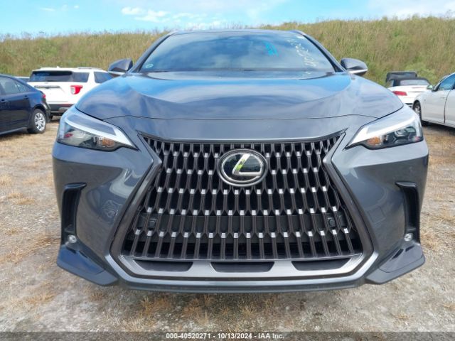 JTJGGCEZ5R5009972 Lexus Nx 350 Premium