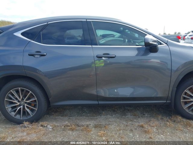JTJGGCEZ5R5009972 Lexus Nx 350 Premium