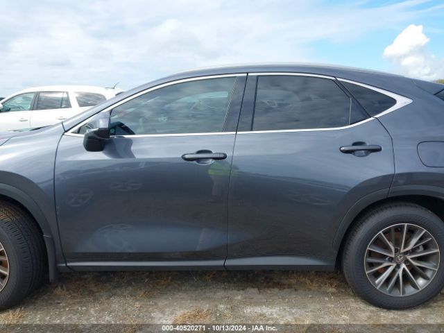 JTJGGCEZ5R5009972 Lexus Nx 350 Premium