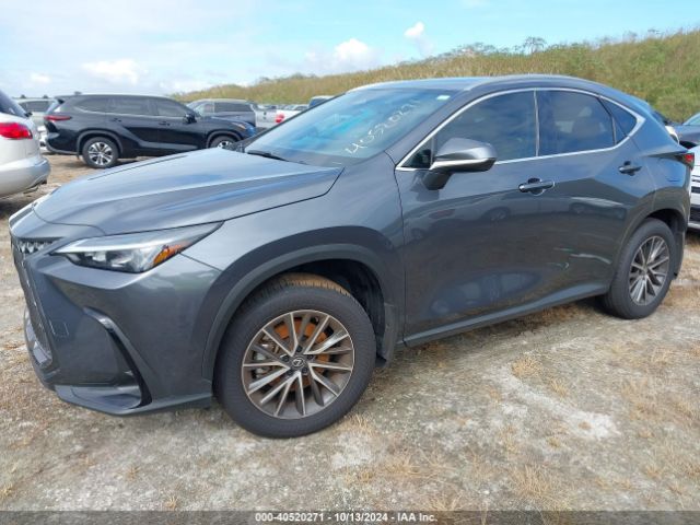 JTJGGCEZ5R5009972 Lexus Nx 350 Premium