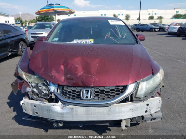 19XFB2F52FE267787 Honda Civic Lx