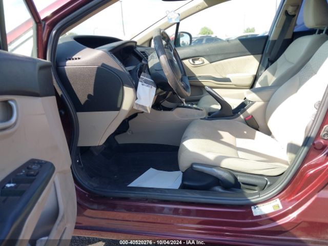 19XFB2F52FE267787 Honda Civic Lx