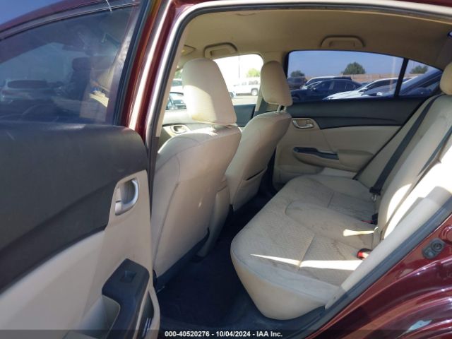19XFB2F52FE267787 Honda Civic Lx