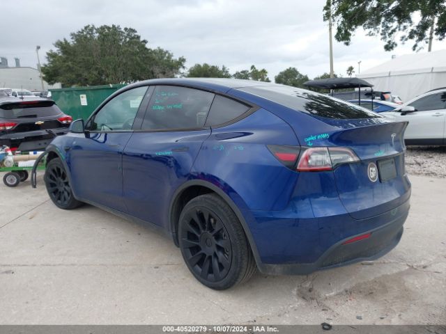 5YJYGDEE3LF029556 Tesla Model Y Long Range Dual Motor All-wheel Drive