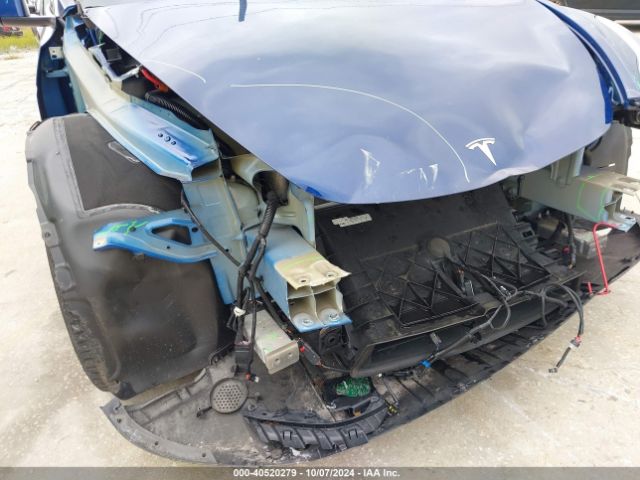 5YJYGDEE3LF029556 Tesla Model Y Long Range Dual Motor All-wheel Drive