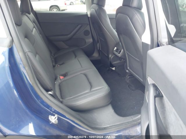 5YJYGDEE3LF029556 Tesla Model Y Long Range Dual Motor All-wheel Drive