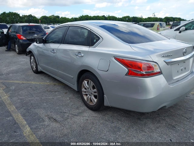 Nissan Altima 2.5 S 2015 1N4AL3AP4FC567320 Image 3