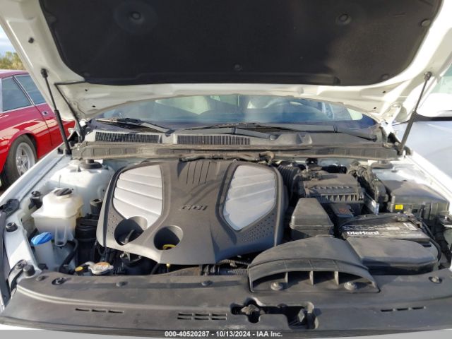 KNALN4D77F5190949 KIA Cadenza Premium