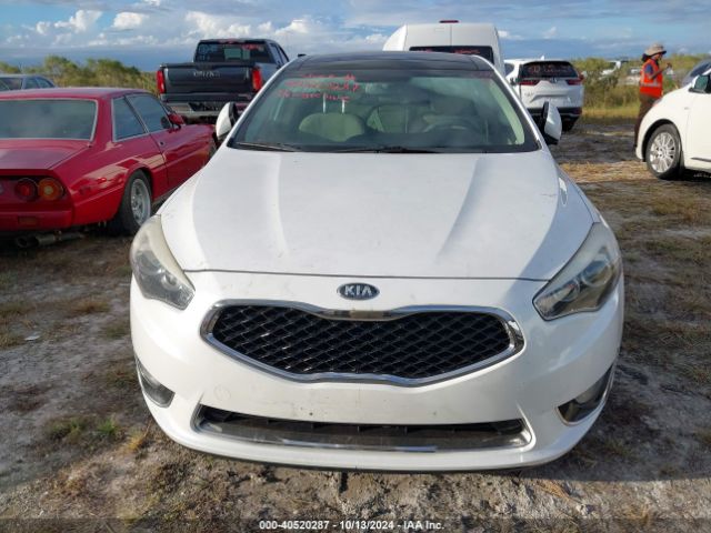 KNALN4D77F5190949 KIA Cadenza Premium