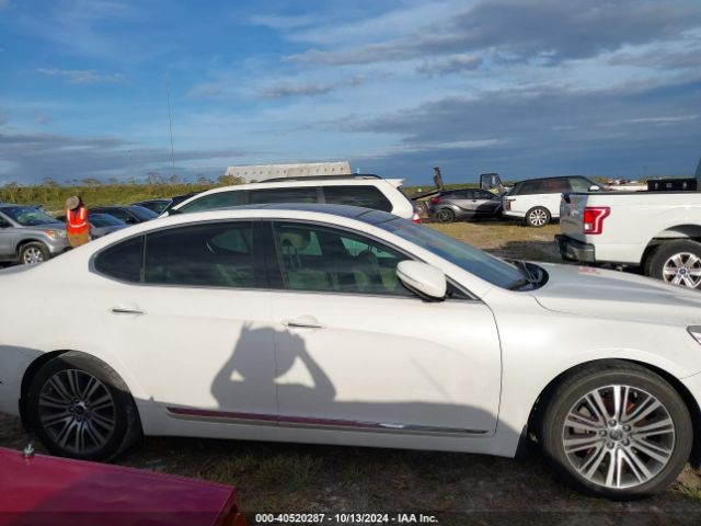 KNALN4D77F5190949 KIA Cadenza Premium