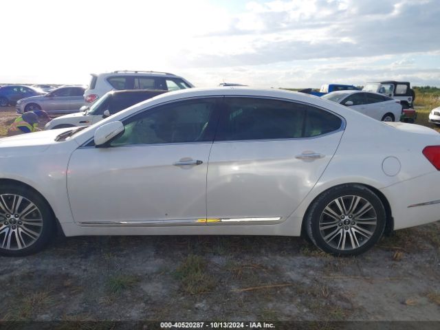 KNALN4D77F5190949 KIA Cadenza Premium