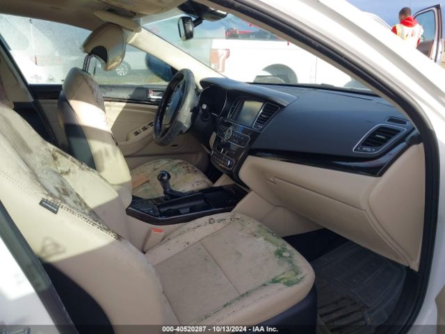 KNALN4D77F5190949 KIA Cadenza Premium