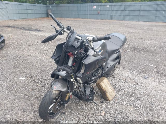 2012 DUCATI DIAVEL ZDM13BLW3CB005875 Photo 1