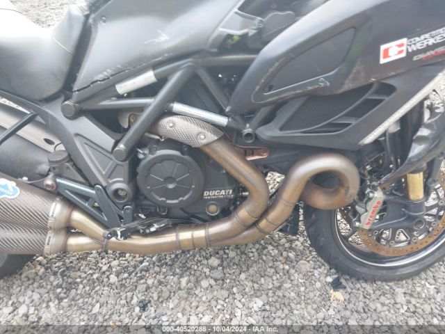 2012 DUCATI DIAVEL ZDM13BLW3CB005875 Photo 7
