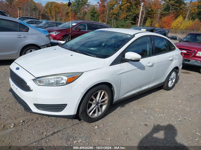 Ford FOCUS SE 2015 1FADP3F25FL226331 Image 2