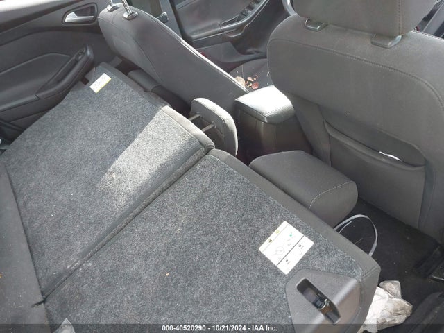 Ford FOCUS SE 2015 1FADP3F25FL226331 Image 8