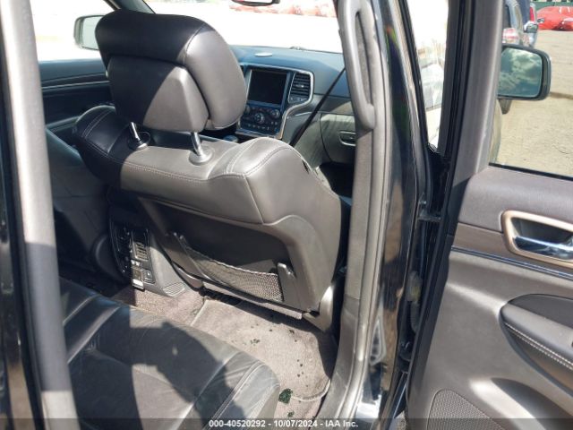 1C4RJFBGXHC670621 Jeep Grand Cherokee Limited 4x4