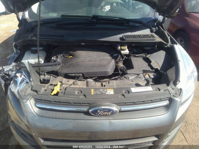 1FMCU0GX2EUD42856 Ford ESCAPE SE