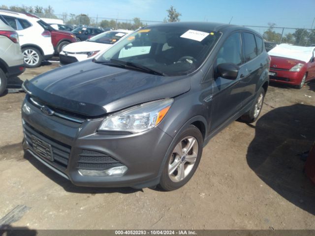 1FMCU0GX2EUD42856 Ford ESCAPE SE