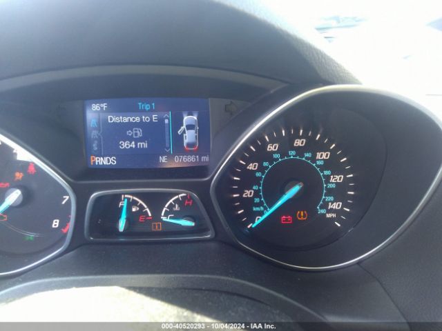 1FMCU0GX2EUD42856 Ford ESCAPE SE