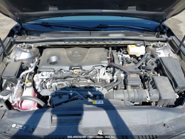 4T1B31HK3JU002777 Toyota Camry Hybrid Le