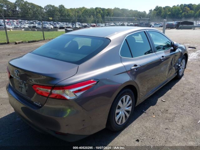 4T1B31HK3JU002777 Toyota Camry Hybrid Le