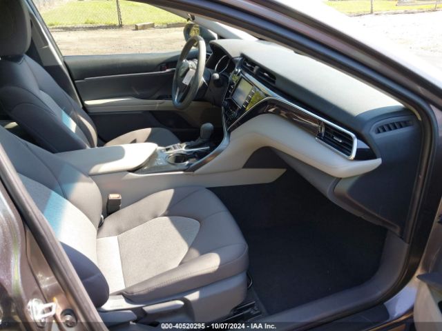 4T1B31HK3JU002777 Toyota Camry Hybrid Le