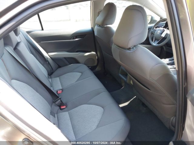 4T1B31HK3JU002777 Toyota Camry Hybrid Le