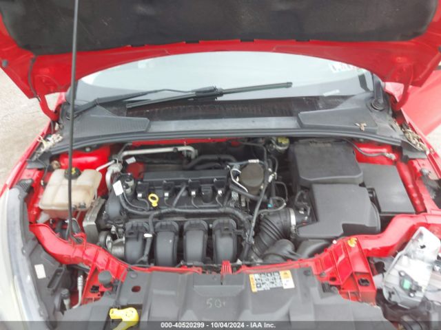 1FADP3F29GL222753 Ford FOCUS SE