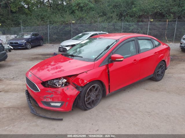 1FADP3F29GL222753 Ford FOCUS SE