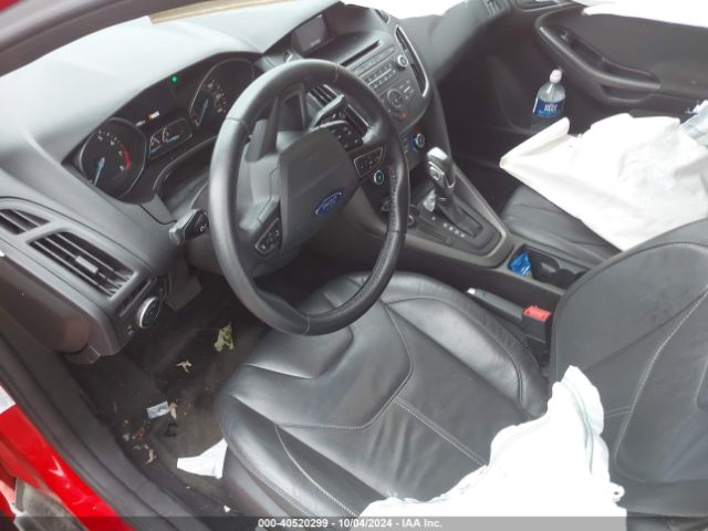 1FADP3F29GL222753 Ford FOCUS SE