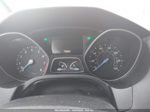 1FADP3F29GL222753 Ford FOCUS SE