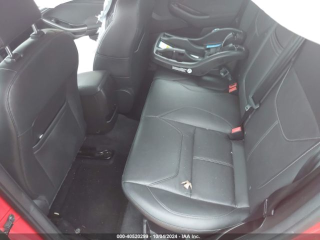 1FADP3F29GL222753 Ford FOCUS SE