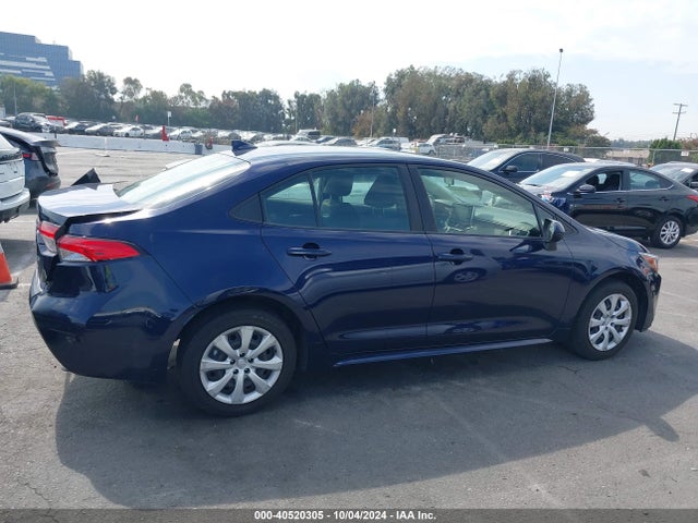 Toyota COROLLA LE 2021 JTDEPMAE9MJ155746 Image 13