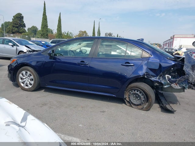 Toyota COROLLA LE 2021 JTDEPMAE9MJ155746 Image 14