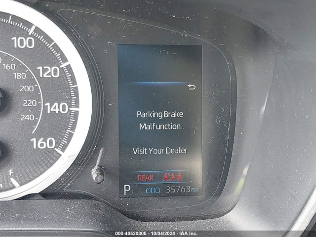 Toyota COROLLA LE 2021 JTDEPMAE9MJ155746 Image 15