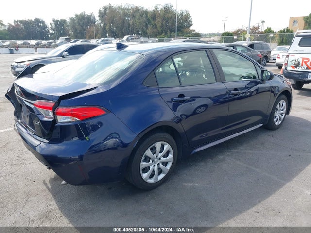 Toyota COROLLA LE 2021 JTDEPMAE9MJ155746 Image 4