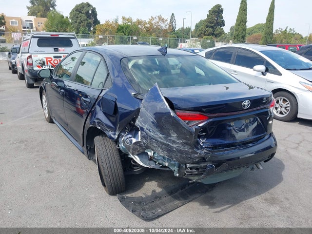 Toyota COROLLA LE 2021 JTDEPMAE9MJ155746 Image 6