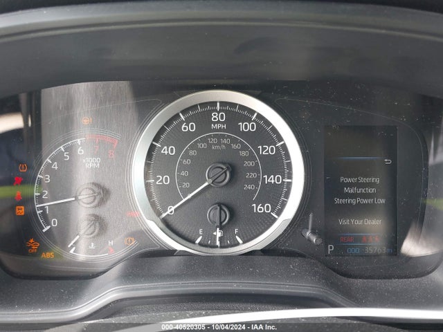 Toyota COROLLA LE 2021 JTDEPMAE9MJ155746 Image 7
